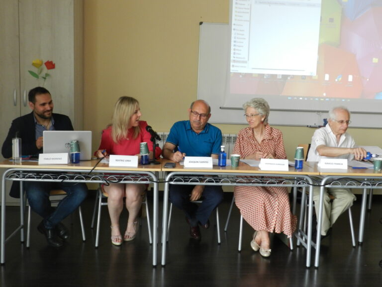 La Mesa de Ciudad Rodrigo