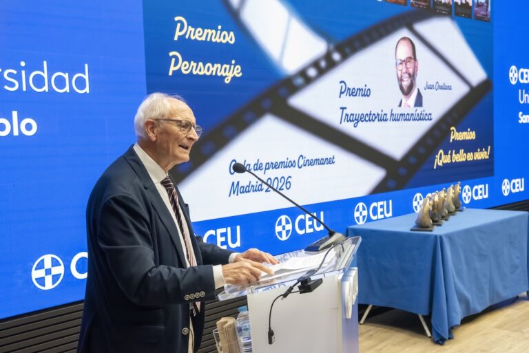 Gala de entrega de los Premios CINEMANET 2026